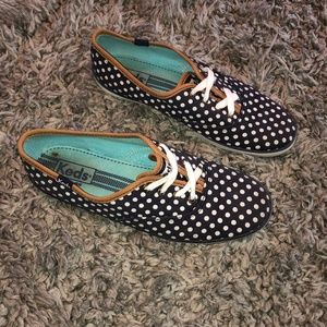 💕Polka Dot Keds